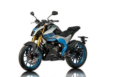 FB Mondial Piega 125 (2022 - 24) nuova