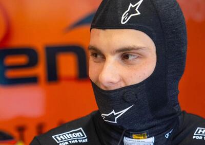 F1. Oscar Piastri limita i danni in qualifica in Brasile e non molla: Deluso dal risultato, ma farò di tutto per mettere pressione a Lando