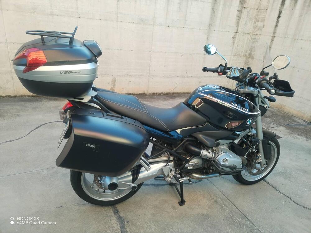 Bmw R 1200 R (2006 - 11) (3)