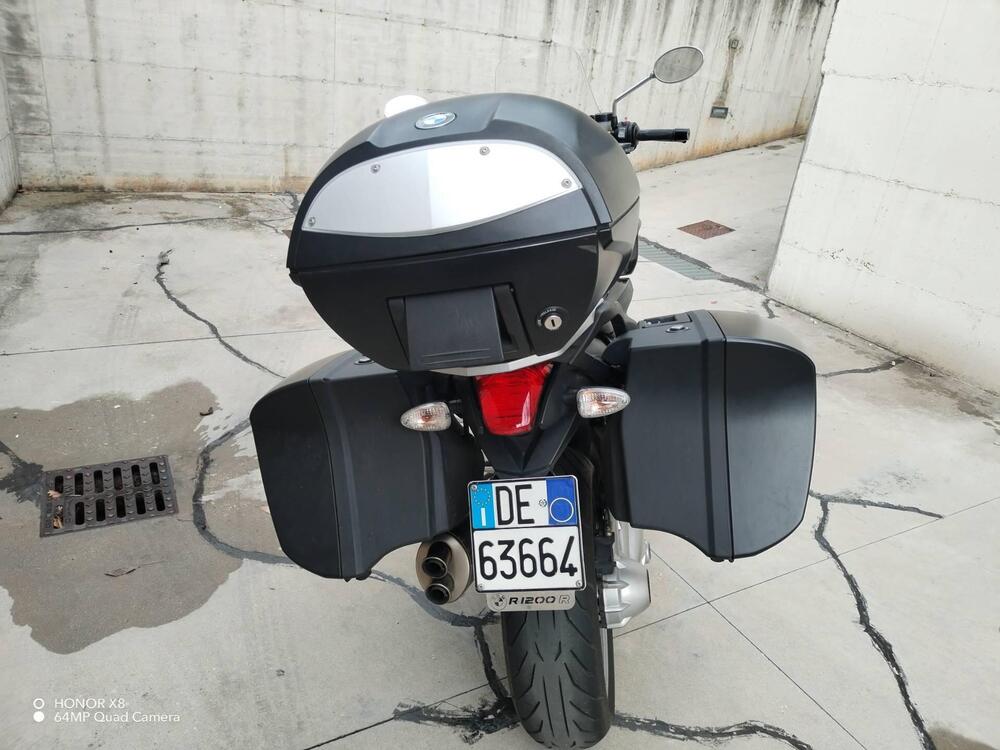 Bmw R 1200 R (2006 - 11) (8)