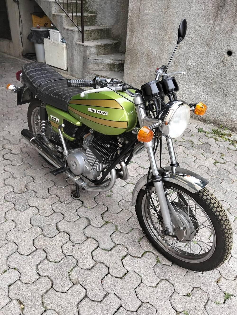 Moto Guzzi 250 ts (6)
