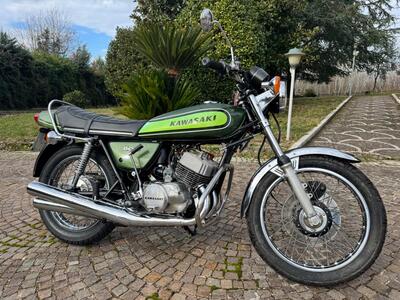 Kawasaki MACH 3 500 c.c. d&#039;epoca