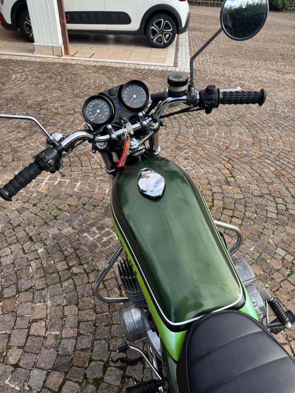 Kawasaki MACH 3 500 c.c. (5)