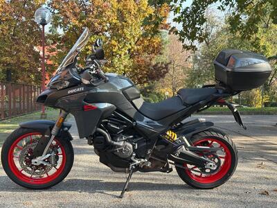 Ducati Multistrada V2 S (2022 - 24) usata