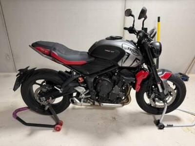 Triumph Trident 660 (2021 - 24) usata