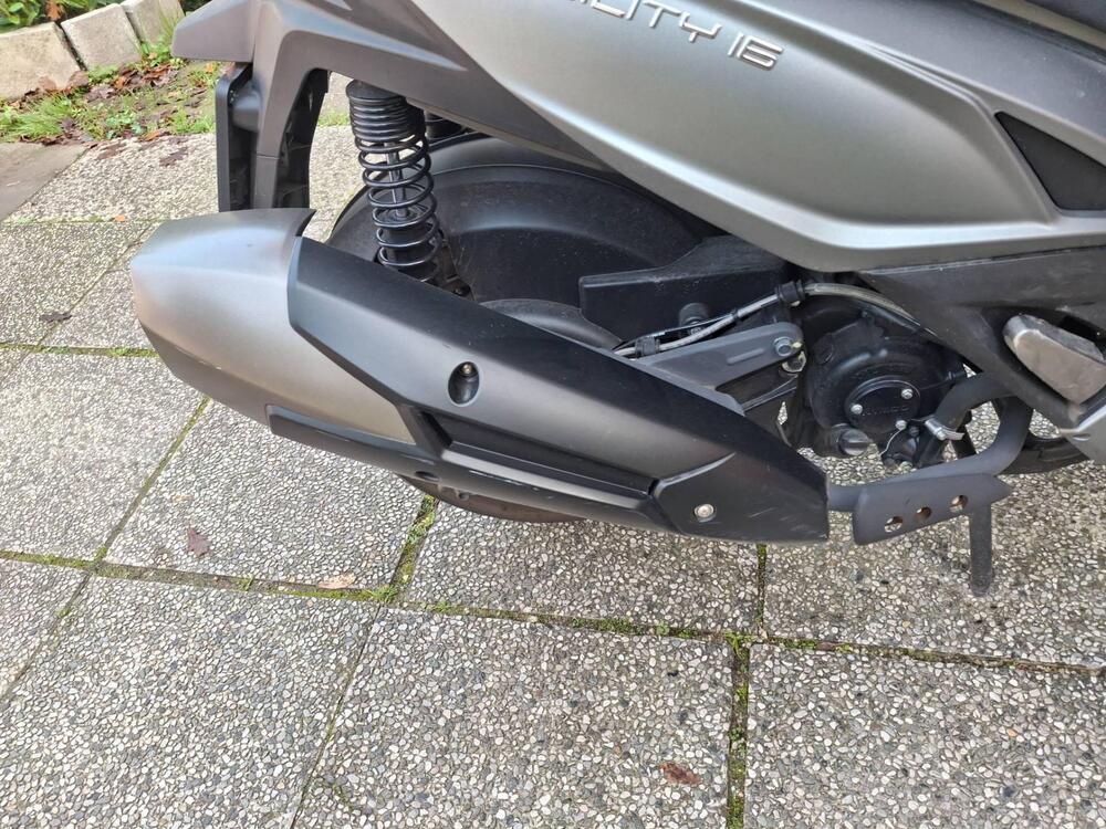 Kymco Agility 300i Noodoe (2021 - 24) (5)