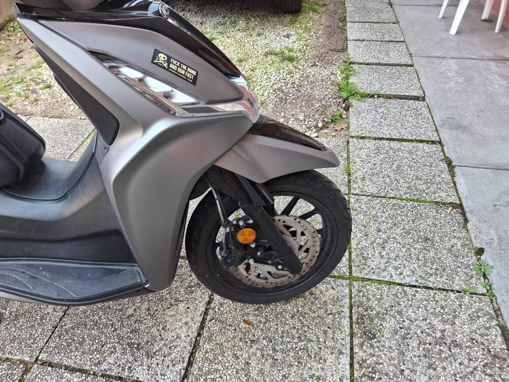 Kymco Agility 300i Noodoe (2021 - 24) (6)
