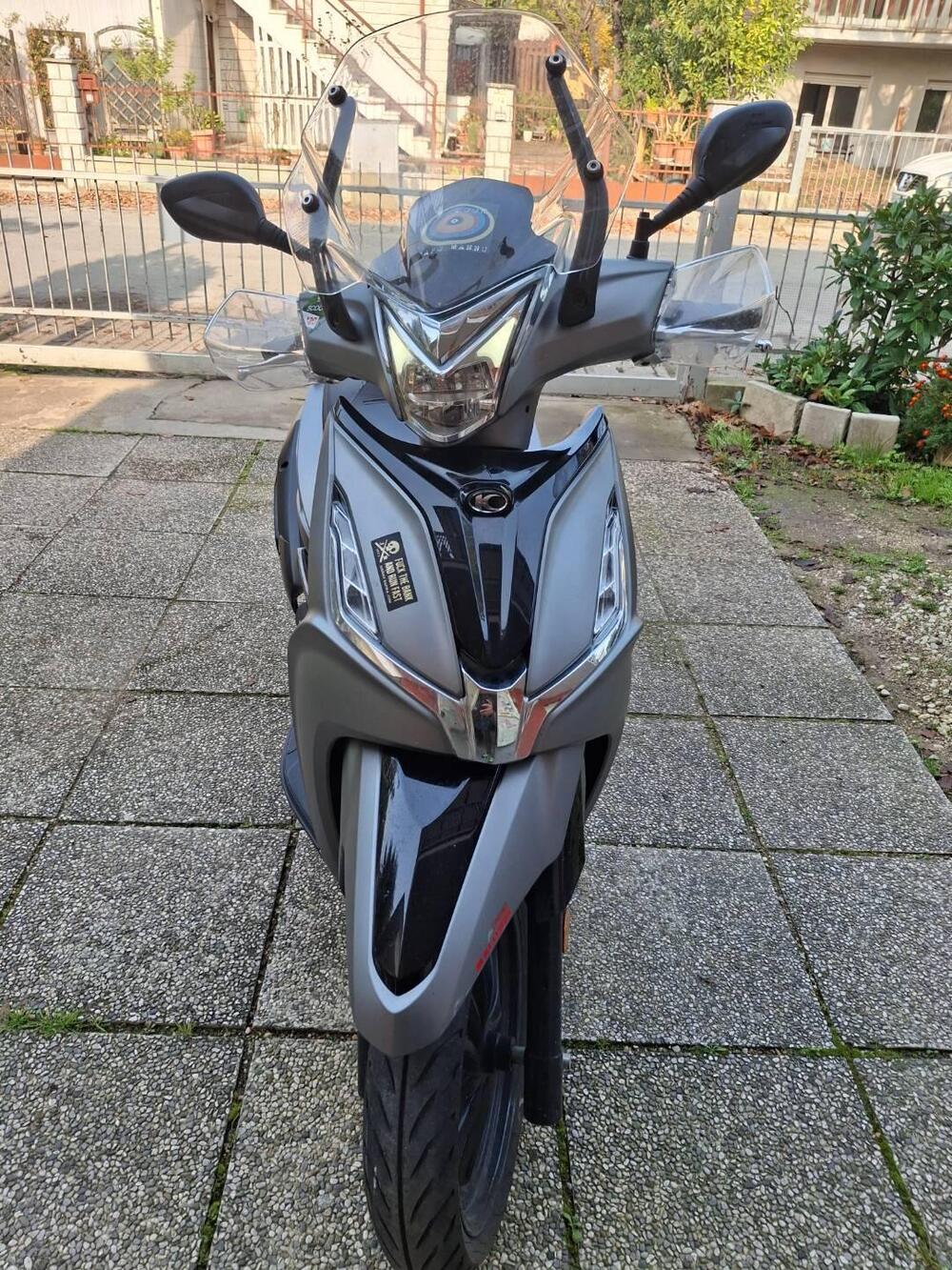 Kymco Agility 300i Noodoe (2021 - 24) (8)