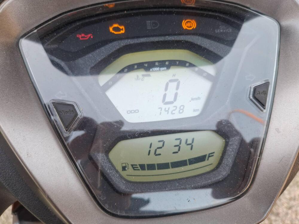 Kymco Agility 300i Noodoe (2021 - 24) (10)