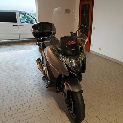 Honda Integra 750 DCT (2016 - 17) usata