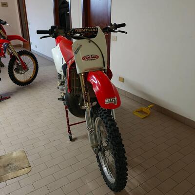 Honda CR 250 usata