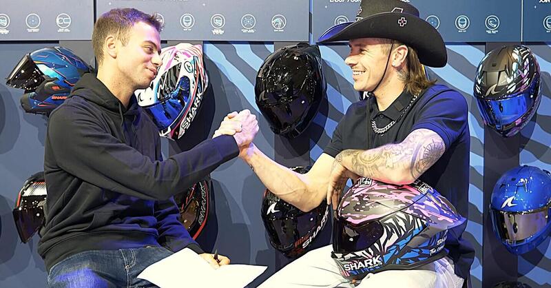 ESCLUSIVO - Scott Redding: &ldquo;Il mio DNA non &egrave; fatto di jet privati e hotel di lusso&rdquo; [VIDEO]