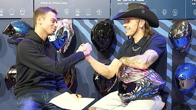 ESCLUSIVO - Scott Redding: &ldquo;Il mio DNA non &egrave; fatto di jet privati e hotel di lusso&rdquo; [VIDEO]