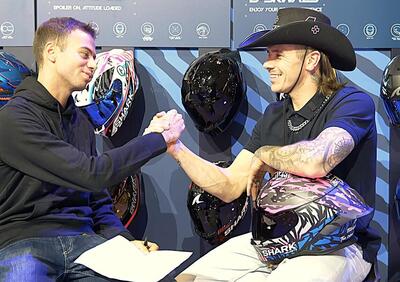 ESCLUSIVO - Scott Redding: “Il mio DNA non è fatto di jet privati e hotel di lusso” [VIDEO]