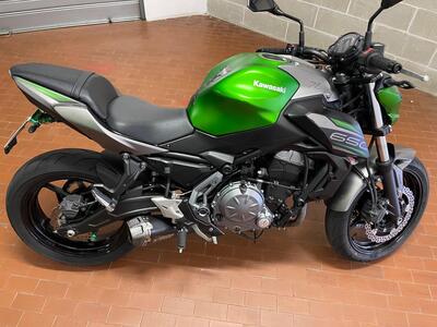 Kawasaki Z 650 (2017 - 19) usata