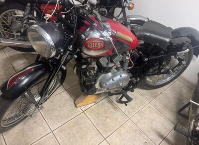 Gilera Nettuno sport  d'epoca