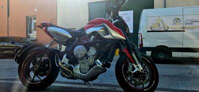 MV Agusta Rivale 800 EAS (2013 -15) usata