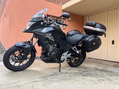 Honda CB 500 X ABS (2012 - 16) usata