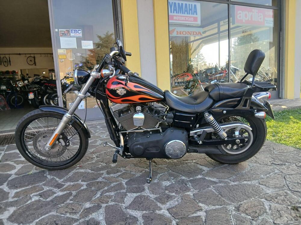 Harley-Davidson 1584 Wide Glide (2007 - 11) - FXDWG