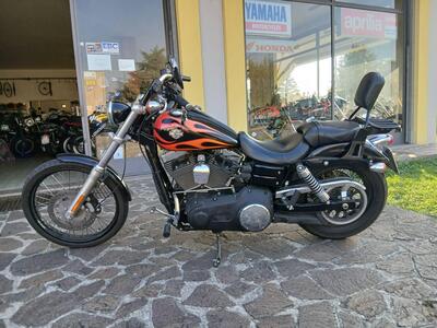 Harley-Davidson 1584 Wide Glide (2007 - 11) - FXDWG usata
