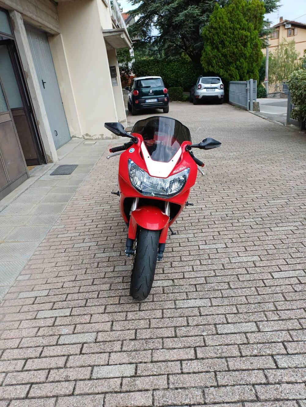 Honda CBR 900 RR Fireblade (2002 - 04)