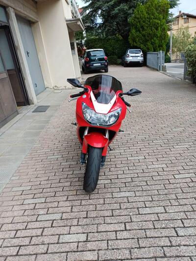 Honda CBR 900 RR Fireblade (2002 - 04) usata