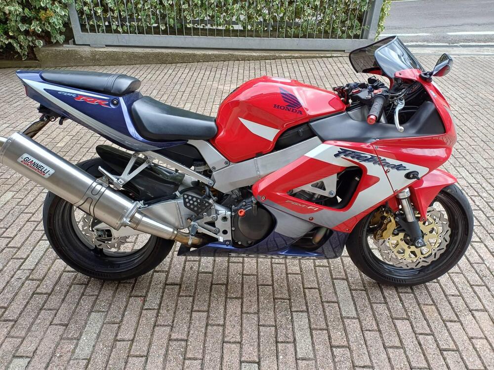 Honda CBR 900 RR Fireblade (2002 - 04) (2)