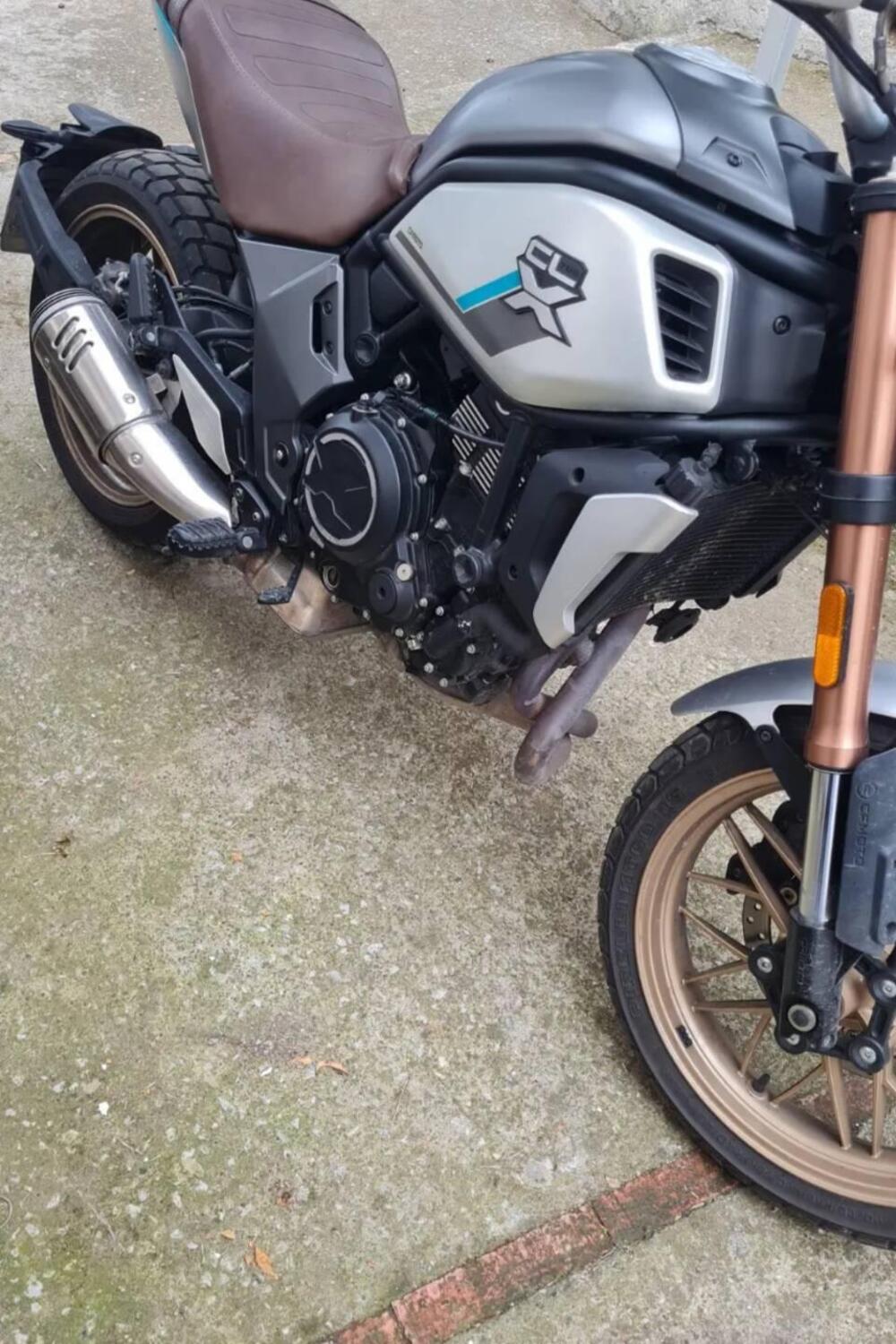 CFMOTO 700CL-X Heritage (2021 - 26) (4)