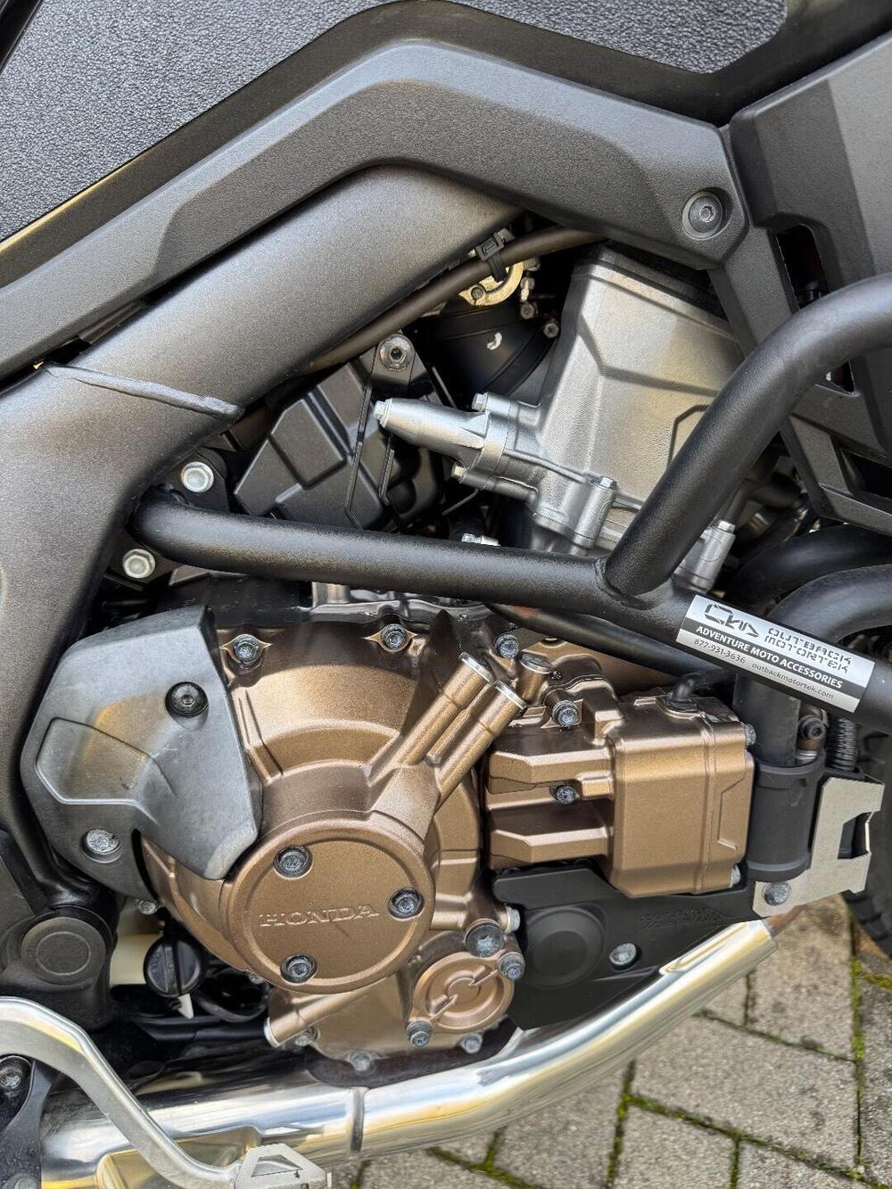 Honda Africa Twin CRF 1000L DCT ABS (2016 - 17) (7)