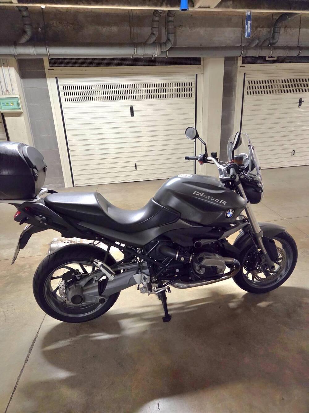 Bmw R 1200 R (2011 - 14)