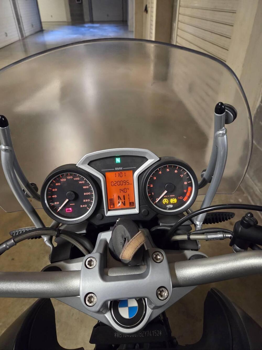 Bmw R 1200 R (2011 - 14) (4)