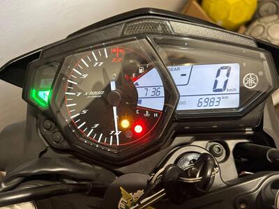 Yamaha MT-03 (2018 - 19) usata