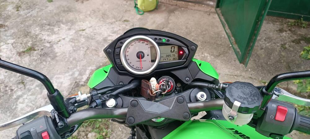 Kawasaki Z 750 (2007 - 14) (7)