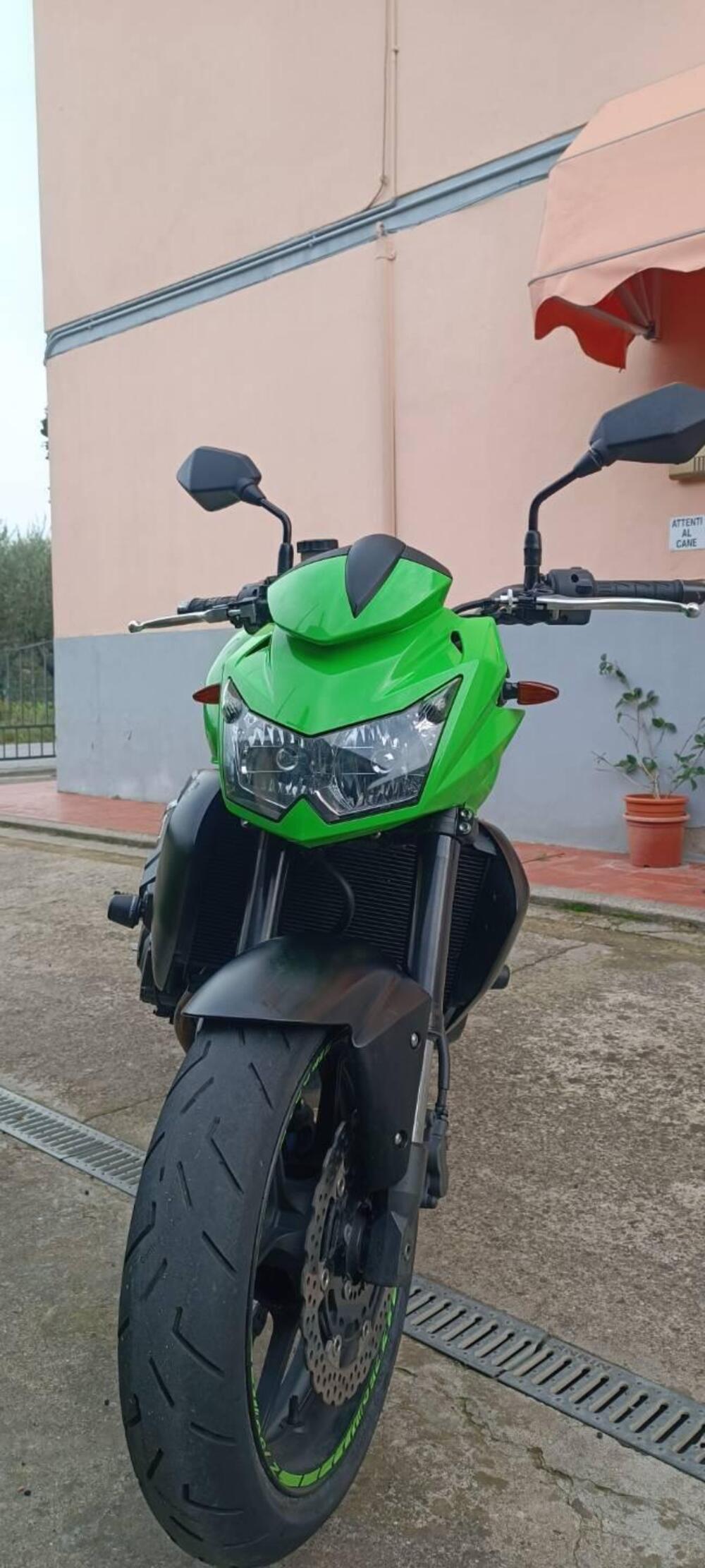 Kawasaki Z 750 (2007 - 14) (4)