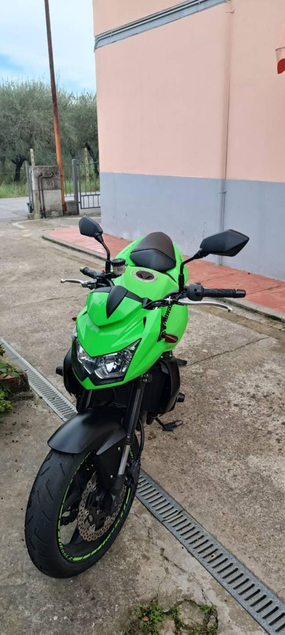 Kawasaki Z 750 (2007 - 14) (5)