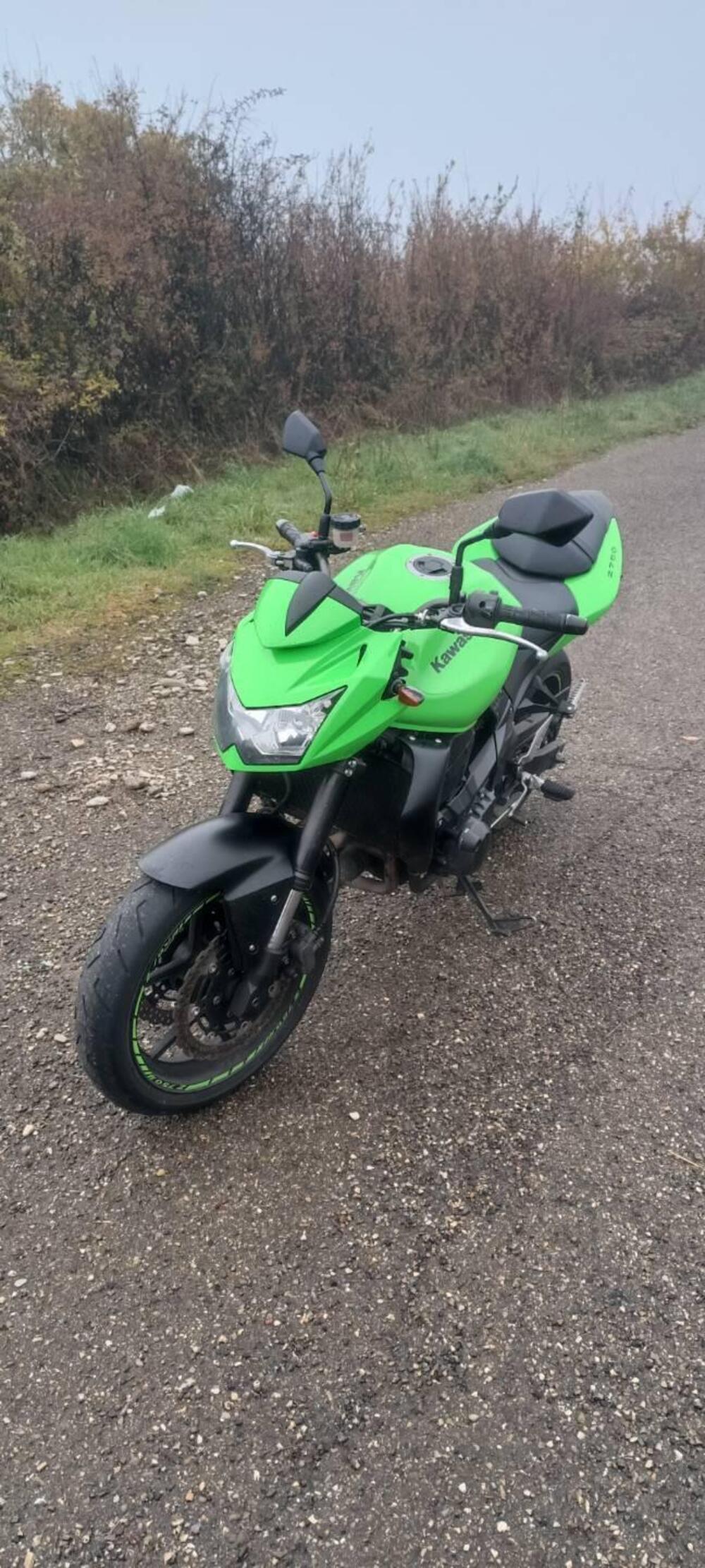 Kawasaki Z 750 (2007 - 14) (6)