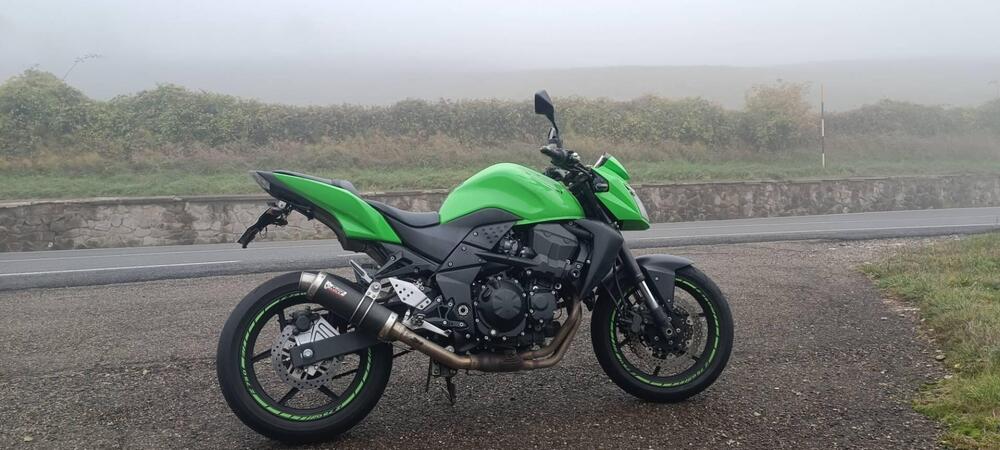 Kawasaki Z 750 (2007 - 14) (3)