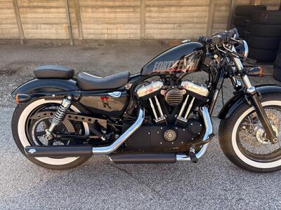 Harley-Davidson 1200 Forty-Eight (2010 - 15) usata