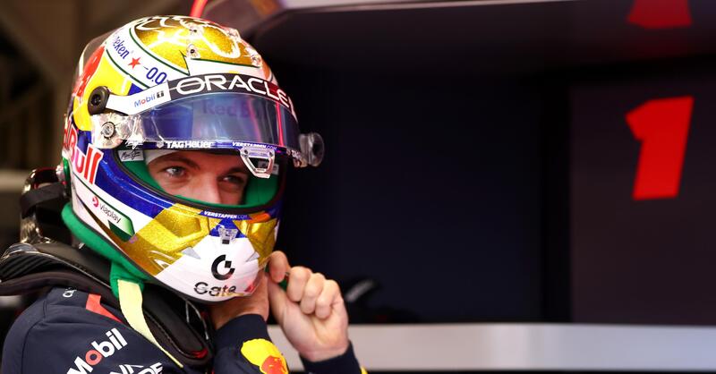 F1. Max Verstappen tenta il tutto per tutto: nuovo motore e assetto rivisto in Brasile. Partir&agrave; dalla pitlane