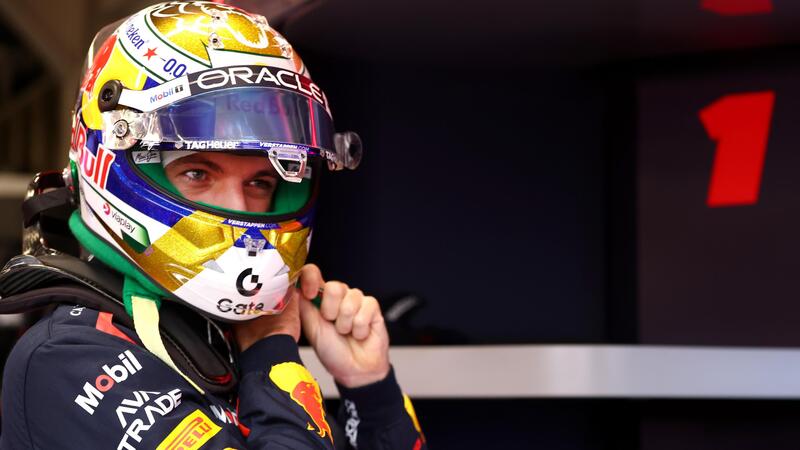 F1. Max Verstappen tenta il tutto per tutto: nuovo motore e assetto rivisto in Brasile. Partir&agrave; dalla pitlane