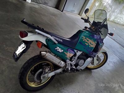 Honda Africa Twin XRV 750 (1993 - 95) usata