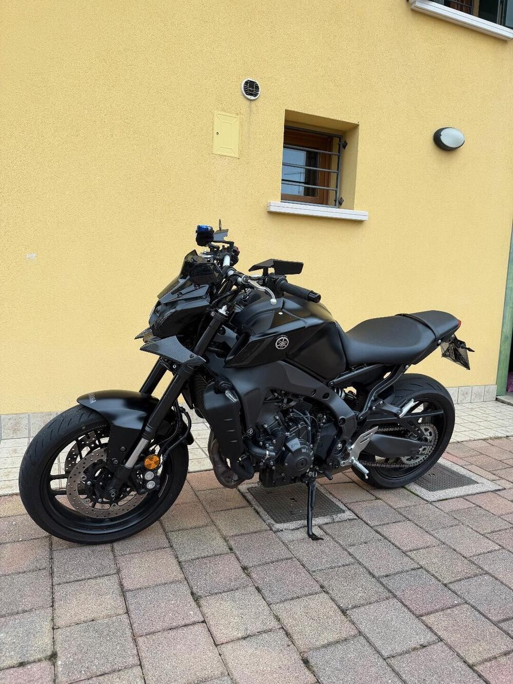 Yamaha MT-09 (2021 - 23)