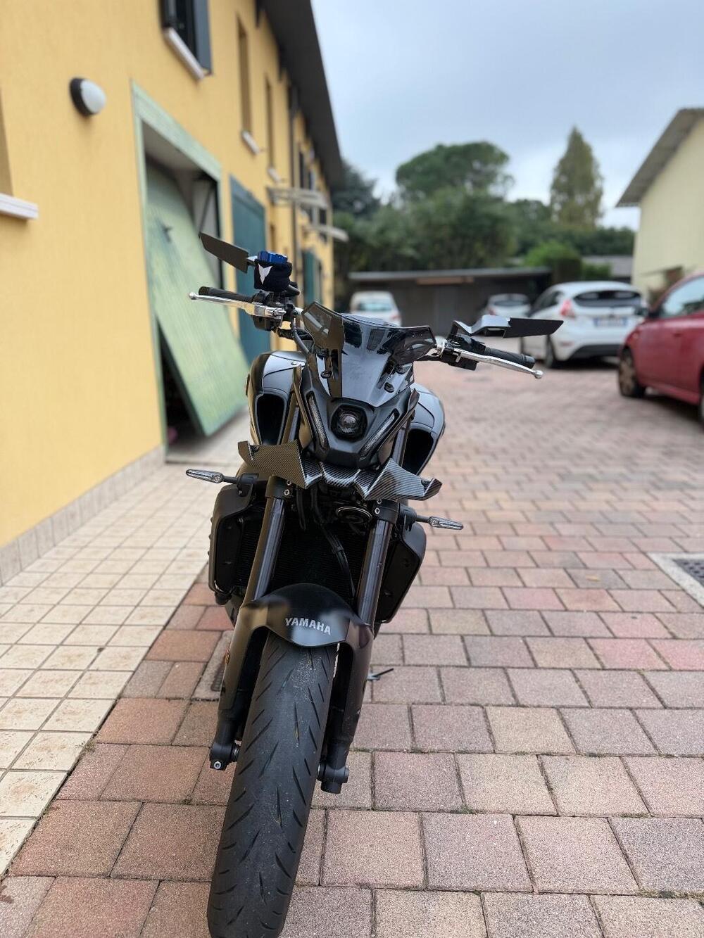 Yamaha MT-09 (2021 - 23) (3)