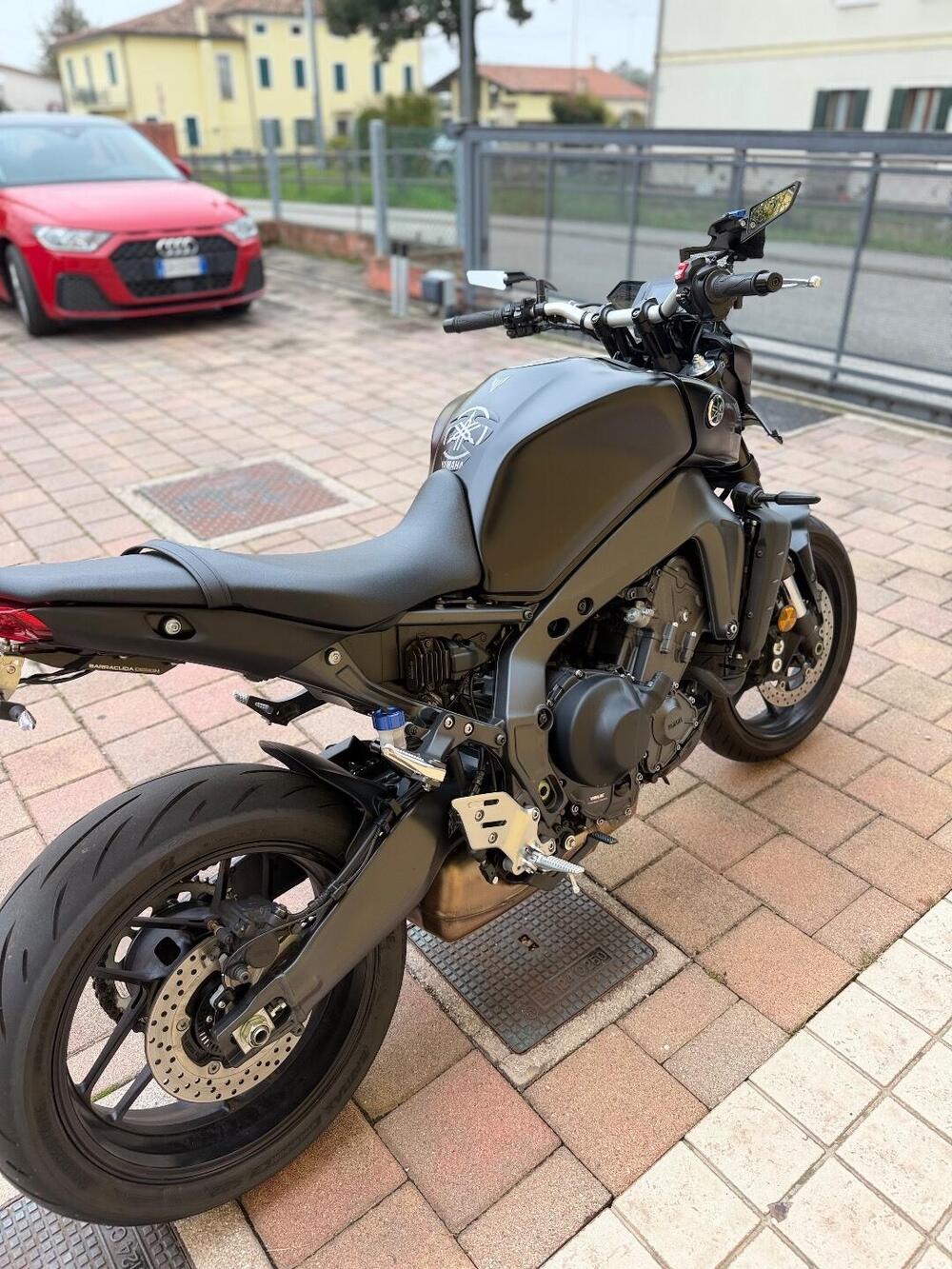 Yamaha MT-09 (2021 - 23) (5)