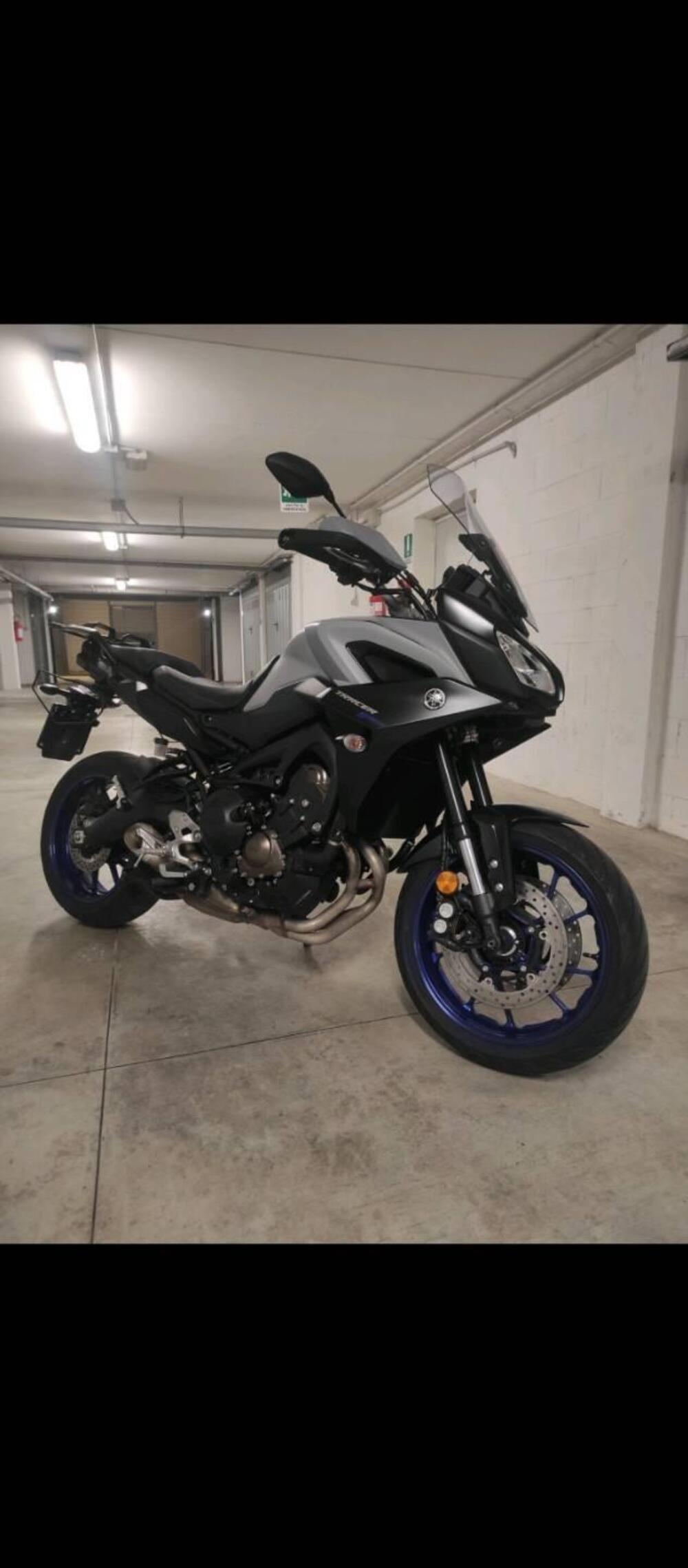 Yamaha Tracer 900 (2018 - 20) (2)
