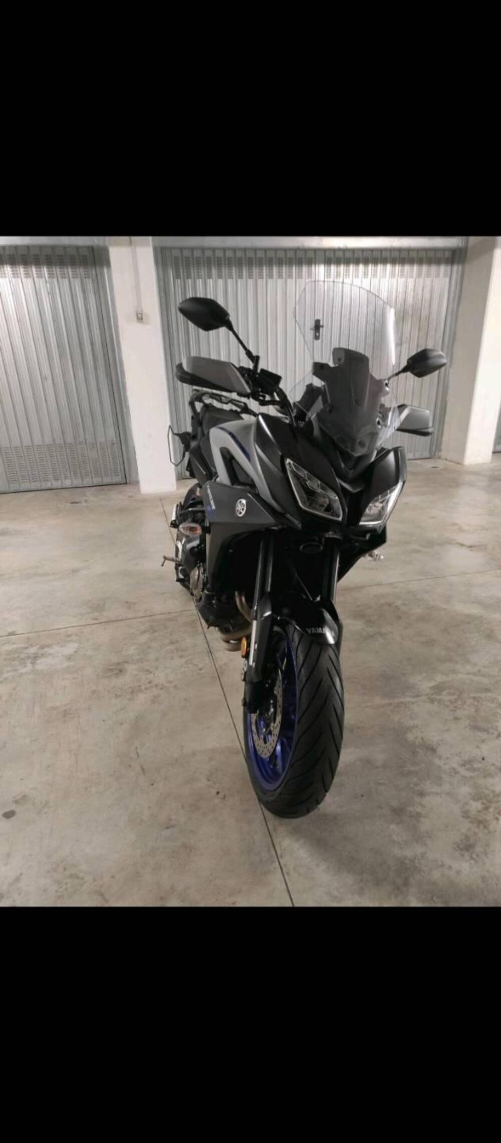 Yamaha Tracer 900 (2018 - 20) (3)
