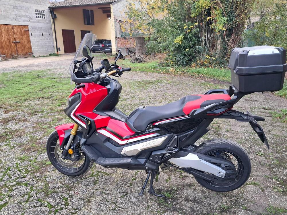 Honda X-ADV 750 (2018 - 20) (2)