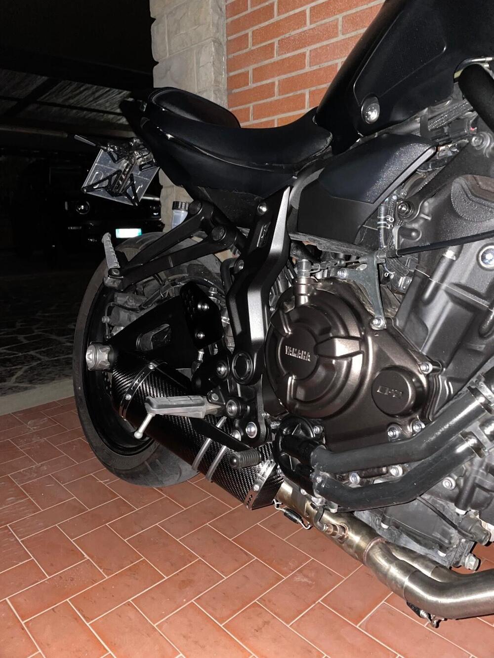 Yamaha MT-07 (2018 - 20) (4)