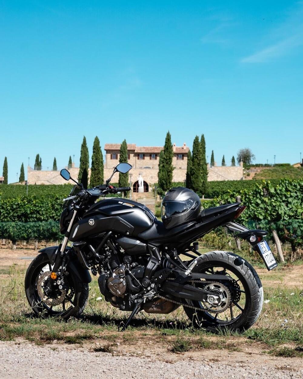 Yamaha MT-07 (2018 - 20) (6)
