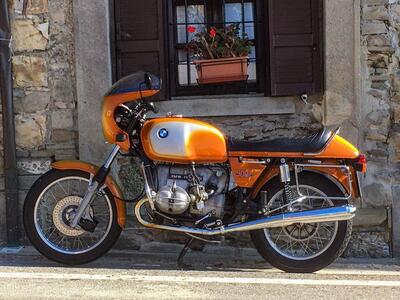 Bmw R90S d&amp;#039;epoca